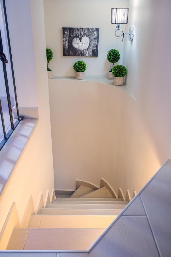 Nest Apartment Potamós Eksteriør billede