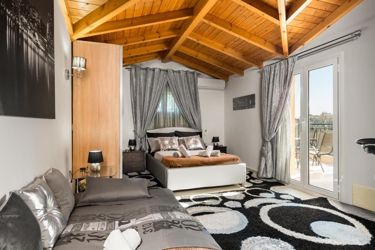 Nest Apartment Potamós Eksteriør billede