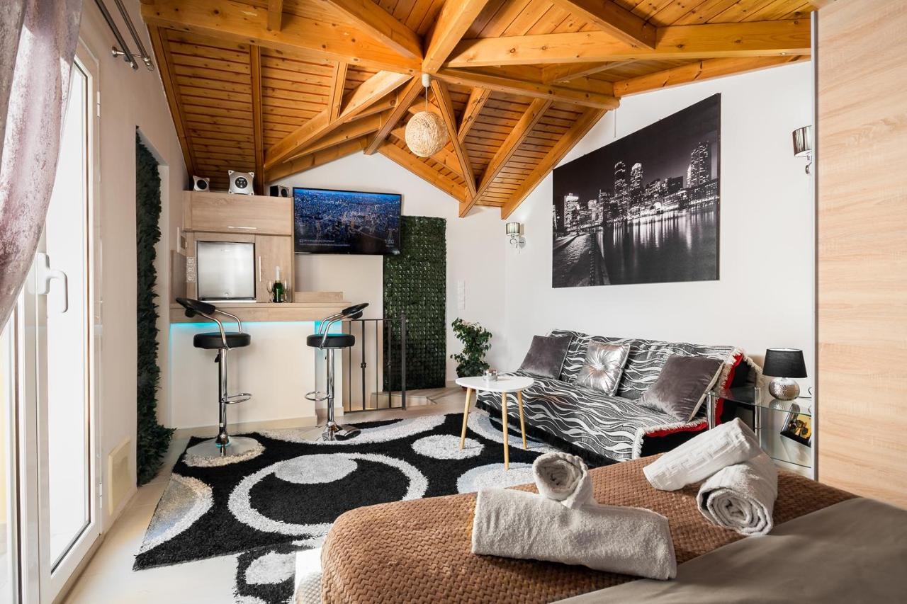 Nest Apartment Potamós Eksteriør billede