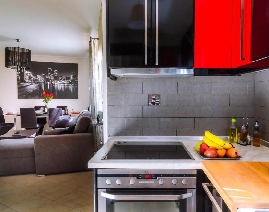 Nest Apartment Potamós Eksteriør billede