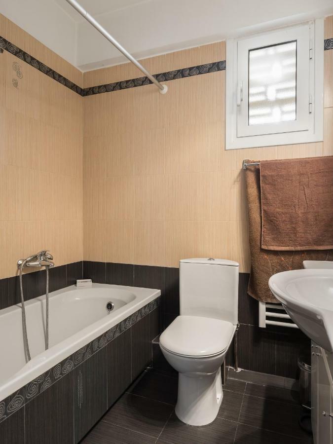 Nest Apartment Potamós Eksteriør billede